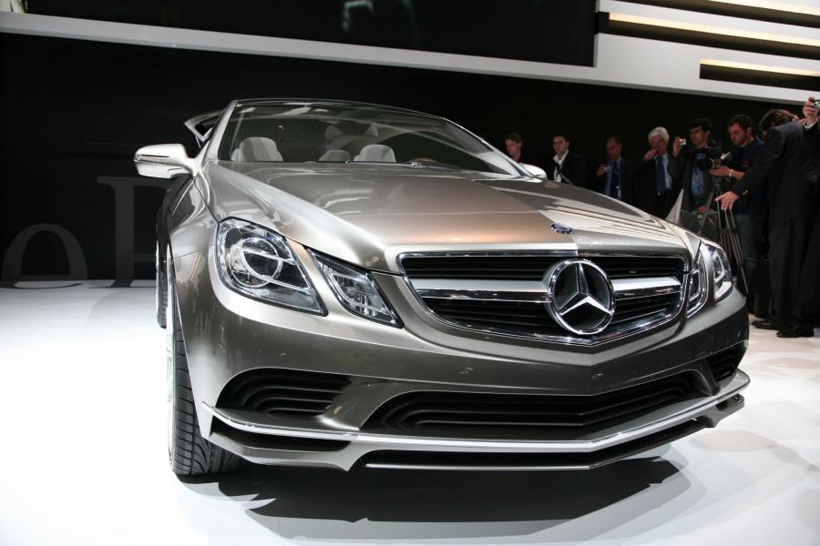  Mercedes-Benz ConceptFASCINATION 2008 года  (фото 69 из 111)